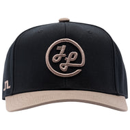 J.Lindeberg Caddy Golf Cap – Schwarz