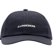 J.Lindeberg Capital Golf Cap - JL Navy