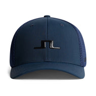 J.Lindeberg JL Pro Golf Cap - JL Navy