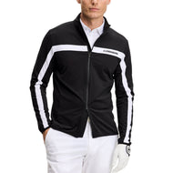 J.Lindeberg Jarvis Golf Midlayer – Schwarz