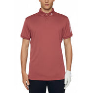 J.Lindeberg KV Golf-Poloshirt – Apfelbutter