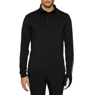 J.Lindeberg Tour Tech mittelschicht - schwarz