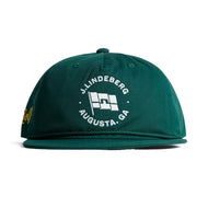 J.Lindeberg William Robe Tour Golf Cap – Forest Biome