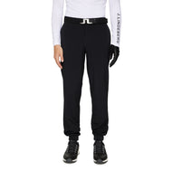 J. Lindeberg Cuff Jogger Golfhose - Schwarz