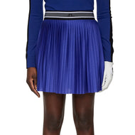 J.Lindeberg Women's Binx Golfrock - Clematis Blau