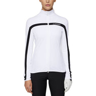 J. Lindeberg Women's Janice Golf Mid Layer - Weiß