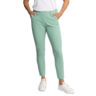 Kjus Fraueneislicht 7/8 Golf Teggings - Mineral