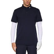 J.Lindeberg KV Golf-Poloshirt – JL Navy