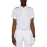 J.Lindeberg Lionel Golf Polo Shirt - White