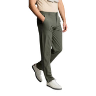 Lyle & Scott 5-Pocket-Golfhose – Kaktusgrün