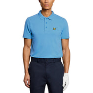 Lyle & Scott Core Golf Polo Shirt - Stickstoff