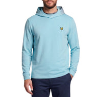Lyle&Scott Core Midlayer高尔夫连帽衫 - 海蓝宝石