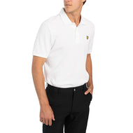 Lyle & Scott Milano Baumwollpolo -Hemd - Weiß