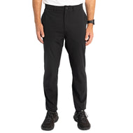 Lyle & Scott Slim Hosen - Jet Black