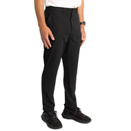 Lyle & Scott Slim Hosen - Jet Black