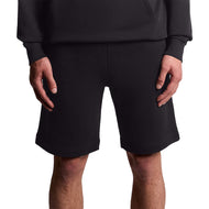 Lyle & Scott Sweat Golf Shorts - Jet Black