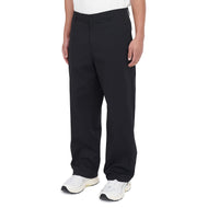 Huffer Club Golfhose – Schwarz