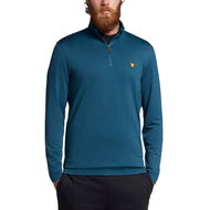 Lyle & Scott Golf Golf Stretch Midlayer - Benzin