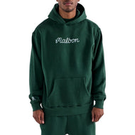 Malbon Fesque Golf Hoodie - Forest