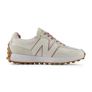 New Balance Damen 327 Spikeless Golfschuhe – Braun