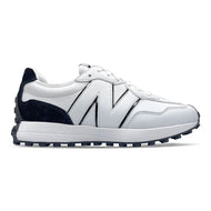 New Balance Women's 327 Stickeless Golfschuhe - Weiß/Schwarz