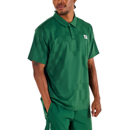 Malbon Performance Mesh Golf-Poloshirt – Eden