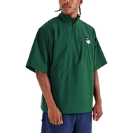 Malbon Pine Golf Windshirt – Wald