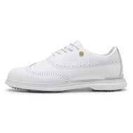 Puma Royale Wingtip Golfschuhe – Puma Weiß/Vapor Grey/Grassy Green