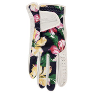 RLX Ralph Lauren Frauenhybrid Golf Handschuh rechts - Marine Multi