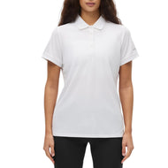 Rohnisch Miriam Golf-Poloshirt für Damen – Weiß