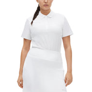Rohnisch Frauen Nicky Golf Polo Shirt - Weiß