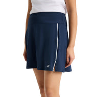 Rohnisch Frauen Ultra Viola UV Golf Skort - Marine