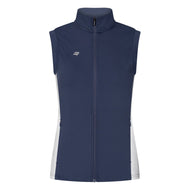Rohnisch Frauen Blake Thermal Golf Weste - Marine