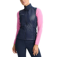 Rohnisch Frauen Fiona Hybrid Golf Weste - Marine