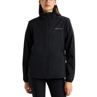 Rohnisch Frauen Lorraine Windgolfjacke - schwarz