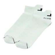 J.Lindeberg Damen Spin Short Golfsocken – Sky Light