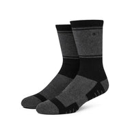 Travis Mathew Baja 2.0 Golfsocken - schwarz