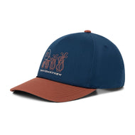 Travis Mathew Bier geliebter Snapback Cap - Titan