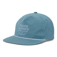 Travis Mathew versteckte Agenda Snapback Cap - Captains Blue
