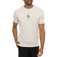 Travis Mathew versteckte Zweck Golf Tee - Moonbeam