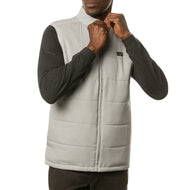Travis Mathew Interlude Puffer Golfweste - Heather Sneet