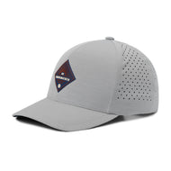 Travis Mathew New Memories Snapback Cap - Heather Sleet
