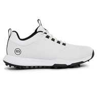 Travis Mathew The Ringer 2.0 Golf Shoes - White