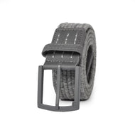 Travis Mathew Eis am Stiel 2.0 Golfgürtel - Heather Quiet Shade Heather Weave