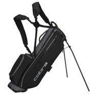 Cobra Ultralight Pro Stand Golf Bag - Schwarz/Dusky Grey