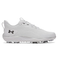 Under Armour Drive Pro Clone Golfschuhe - Weiß/Weiß C