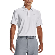 Under Armour Playoff 3.0 Polo Golfhemd - Weiß