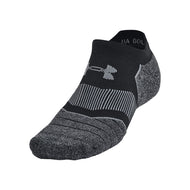 Under Armor Elevated Performance 2PK Golfsocken - Schwarz/Castlerock
