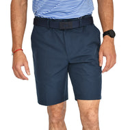 Cross Byron Tech Golf Shorts - Marine