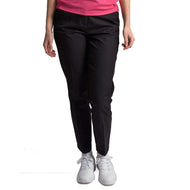 Cross Damen Rose Golfhose - Schwarz